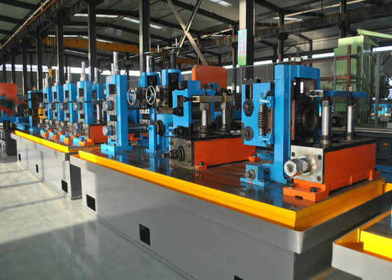 Máy hàn ống chính xác cao và máy nghiền thẳng cao tần