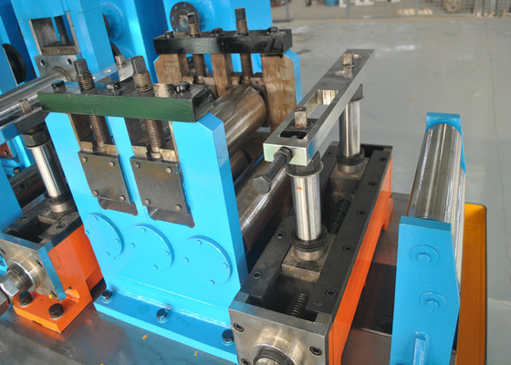 Thép ống thép ERW Ống Mill, tốc độ cao ống hàn máy Nhà máy