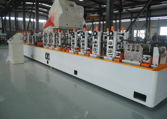 Máy làm ống sắt / thép carbon tần số cao