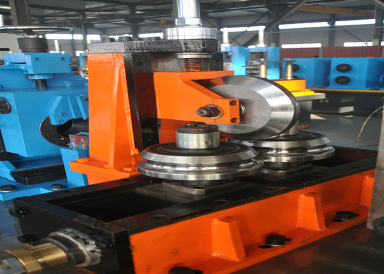 Tốc độ cao ms làm cho máy móc hoàn toàn tự động hóa nhà máy ống ERW chính xác cao