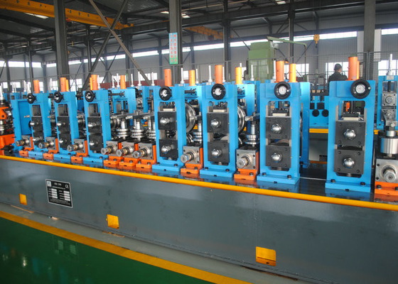 Máy nghiền ống thép HG76 cho ống hàn thẳng cao tần