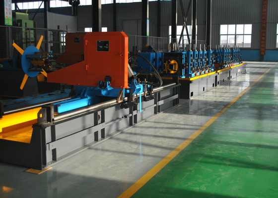 Tự động hoàn toàn không may HG76 cao tần số hàn ống máy