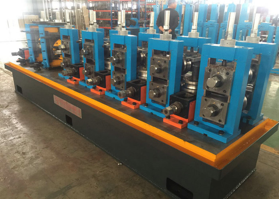 Máy nghiền ống ERW tốc độ cao, Máy nghiền ống không gỉ một năm đảm bảo chất lượng