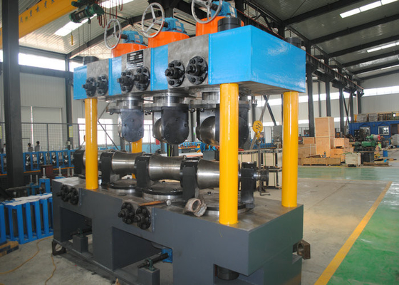 Chuyên nghiệp ERW ống máy dây chuyền, Stainless Tube Mills BV tiêu chuẩn CE