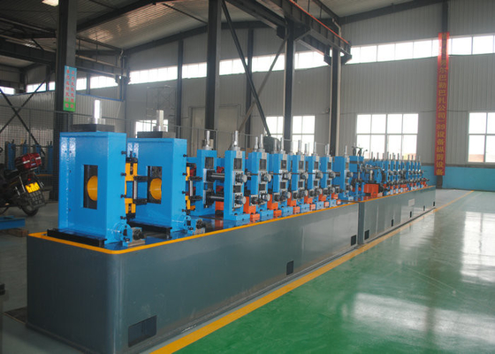 Máy nghiền ống tốc độ cao / Máy ống thép CE ISO được phê duyệt
