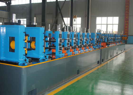 Nhà máy ống công nghiệp thông minh màu xanh để sản xuất ống thép carbon