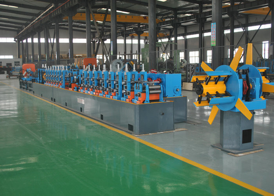 Máy nghiền ống công nghiệp, Thiết bị làm ống CE ISO được liệt kê