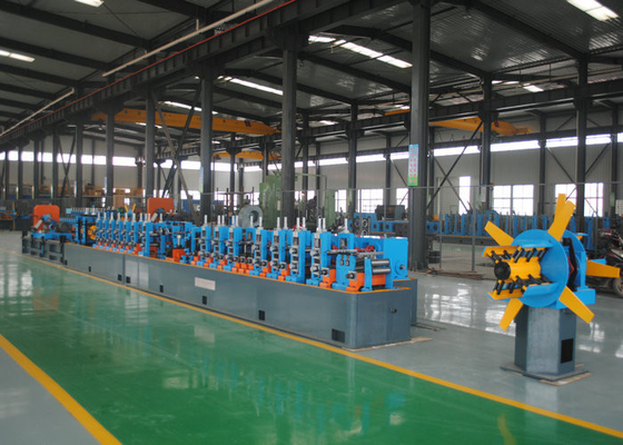 Thép ERW hàn ống máy và dây chuyền sản xuất ống hàn liền