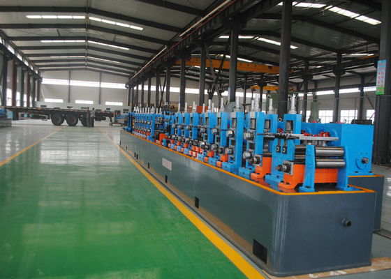 Máy nghiền ống tự động, máy phay ống ERW CE ISO được liệt kê