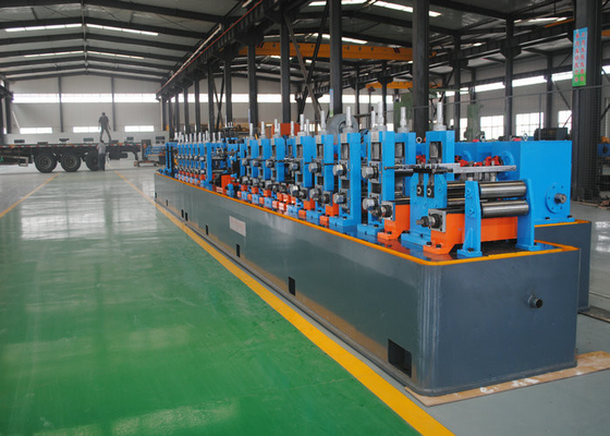 Carbon thép ERW ống Mill / ống Mill Line CE, ISO9001, BV chứng nhận