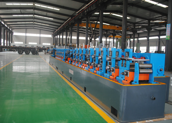 Tự động hoàn toàn Chi tiết cao ERW Tube Mill Machine Tube Rolling Equipment