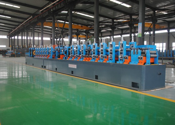 Độ dày cao chính xác ống ERW Mill Mill 4.0-10.0mm Độ dày ống