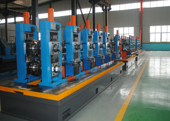 Dây chuyền nghiền ống thép ERW chính xác cao với điều chỉnh sâu