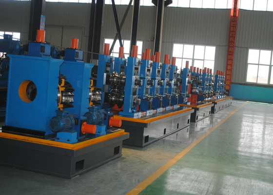Tốc độ nhanh ERW Carbon Steel Tube Mill cho ống Making Machine, CE / ISO