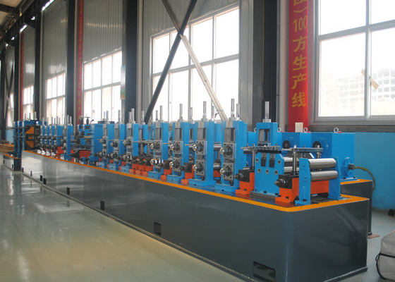 ERW CS MS High Frequency Welded Pipe Mill TIG Nhà máy hàn CE ISO Chứng nhận