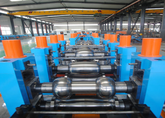 Máy hàn ống ERW đường kính 32-114mm, điều khiển tốc độ DC