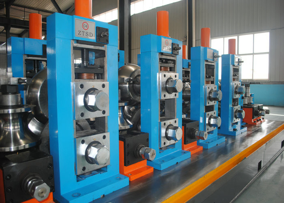 Ống ERW / Ống Ống hàn Tần số cao Máy tính Kiểm soát