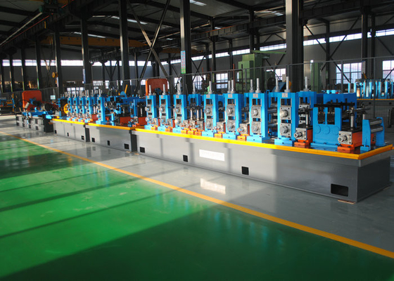 Straight Seam ERW ống Mill, Thiết bị ống cao tần ống Mill