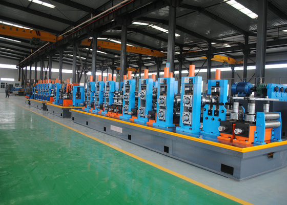 Nhà máy Ống ERW công nghiệp thông minh, Máy Làm ống thép không gỉ
