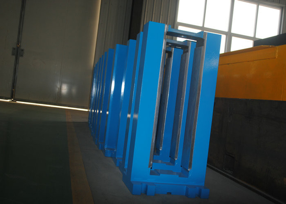 Hiệu quả Tốc độ Cao ERW Pipe Mill / Đường ống Nhà máy Vòng và Ống Square
