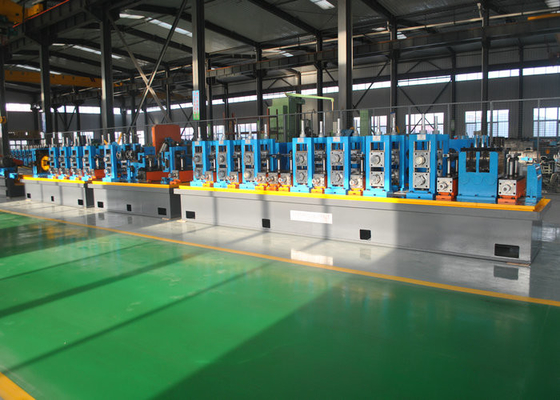Máy nghiền ống ERW công nghiệp thông minh / Máy làm ống thép carbon