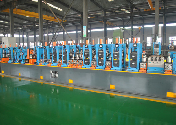 ERW Carbon Steel Hf Welded Tube Mill cho máy sản xuất ống