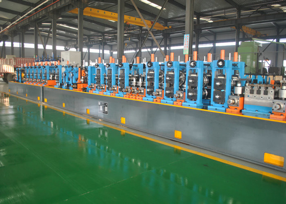 Máy nghiền ống chính xác Máy nghiền ống công nghiệp 380V / 220V, Máy làm ống tần số 50HZ