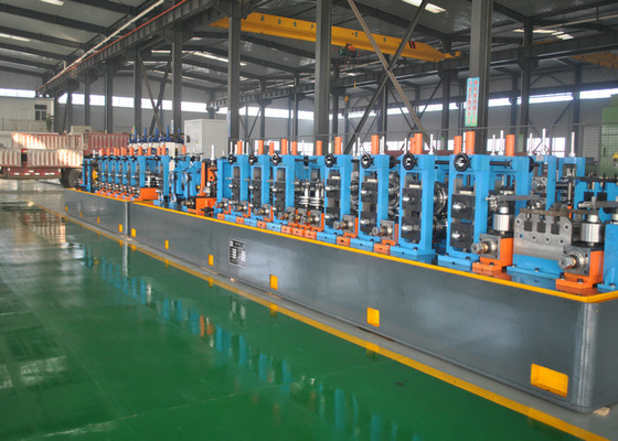 Máy cán ống thép carbon cho ống hàn thẳng cao tần