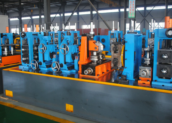 Nhà máy ống chính xác tốc độ cao, Máy làm ống hàn thép carbon