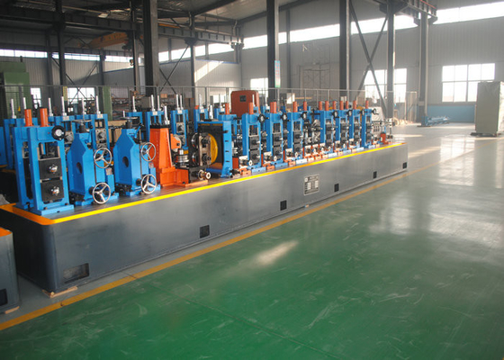 ERW Carbon Steel Water Supply ống ống Mill, độ dày ống 4.0 - 10.0mm