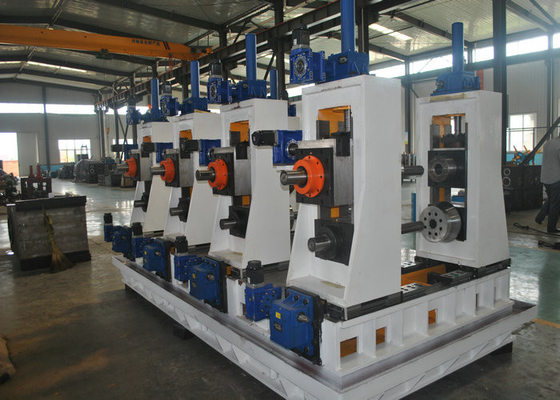 Máy nghiền ống vuông hoàn toàn tự động / Máy nghiền ống vuông bằng thép carbon
