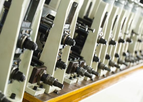 Nhà máy ống chính xác cho ống thép carbon với hàn TIG