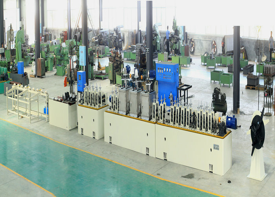 Quảng trường cao độ chính xác D2 vật liệu thép ống làm máy