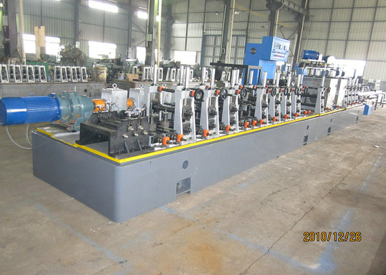 HG60 hàn HF dây chuyền sản xuất ống hàn cho ống tròn không gỉ
