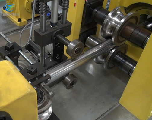 Đường dây sản xuất ống thép Tube Making Machine Tube Mill Machine