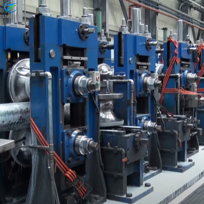 Máy nghiền ống ERW Bảng hết hàn HF Kích thước có thể điều chỉnh cho đường ống cung cấp năng lượng