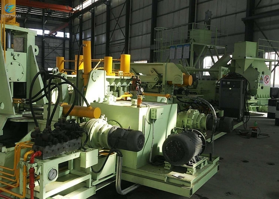 Chuốc ống hàn đường kính lớn Mỹ Lincoln Welder Milling Saw For Oil Transportation