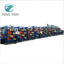 PLC hàn ống máy cho ống đường kính 200mm