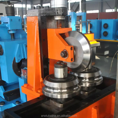 đáng tin cậy ống thẳng sợi hàn ống thép máy làm khí kín bảo vệ đánh bóng