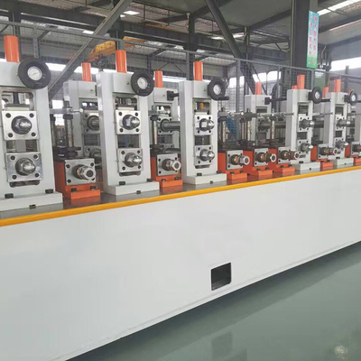 Máy chế tạo ống hình vuông carbon chính xác cao 100m / phút tùy chỉnh