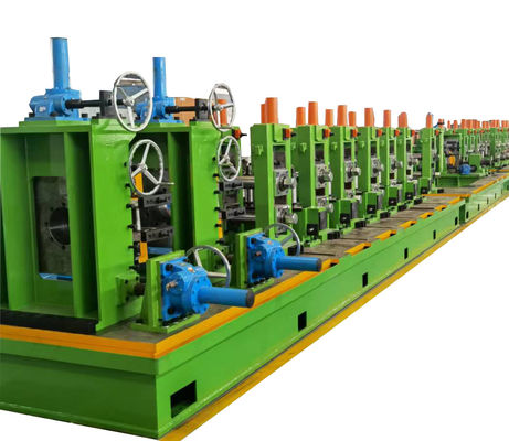 HG114 ERW Tính năng máy xay ống năng suất cao chạy trơn tru