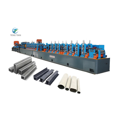 Máy xay ống thép cacbon 12M với cuộn Cr12 HRC58-62