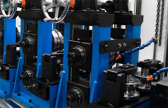 Máy chế tạo ống thép có năng suất cao ổn định