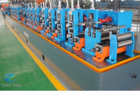 Máy nghiền ống hoàn toàn tự động Động cơ servo Bảo hành 1 năm