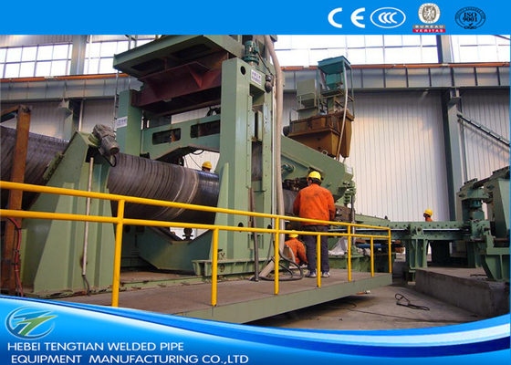 Máy xay ống ERW tần số cao cho ống đường kính lớn API 5L