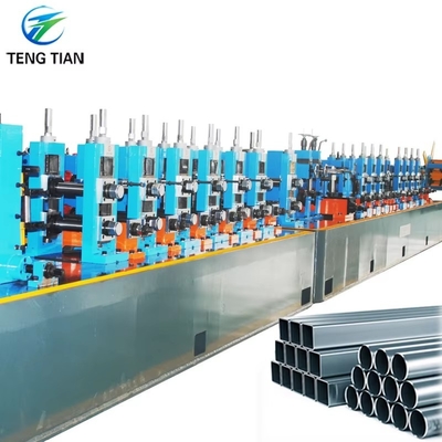 Máy xay ống vật liệu thép cacbon hiệu suất cao tối đa 80m/min