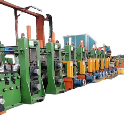 Máy chế tạo ống thép hiệu suất cao hoàn toàn tự động