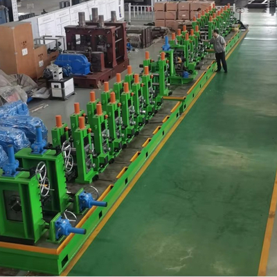 Máy chế tạo ống kim loại có hiệu quả cao có thể tùy chỉnh