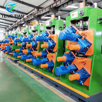 Máy chế tạo ống có hiệu suất cao 200x200mm MAX14.0mm