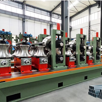 Máy chế tạo ống thép có hiệu suất cao có thể tùy chỉnh